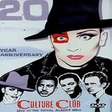 LIVE AT THE ROYAL ALBERT HALL / 20TH ANNIVERSARY CONCERT