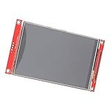 4.0 インチ TFT LCD ディスプレイ 480x320 HD、オプションのタッチ機能、SPI インターフェイス、交換用 480 X 320 HD 電子スクリーン ドライバー アクセサリ
