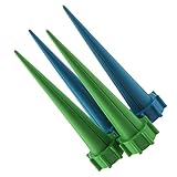 DCMA 園芸・DIY ペットボトル 水やり器 給水器 電池不要 簡単設置 1点