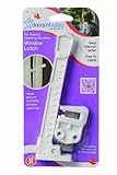 Dreambaby Window Lock Inward Opening (White) by Dreambaby