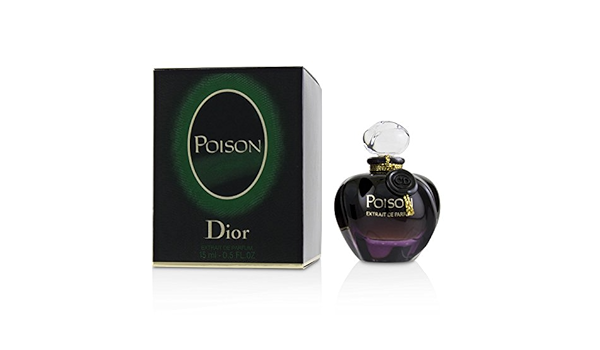 Poison de DIOR - Extrait de Parfum - Incenza