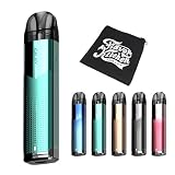 【V2】 FreeMax Galex V2 Pod フリーマックス ギャレックス V2 ＋FlavorKitchenオリジナルミニポーチセット/VAPE(ベイプ)スターターセット・電子タバコ (ブルー)