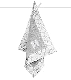 リトルジラフ ミニブランケット シェニール ジラフ ブランキー(シルバー) lg0836-03 持ち運びに便利なミニサイズのブランケット 【正規代理店輸入】