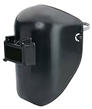 ファイバーメタル280-5906BK 5000シリーズ溶接ブラックヘルメットシェル