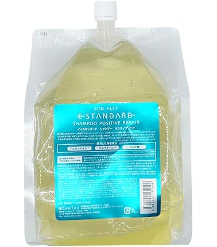 Amazon | MOESAPU イイスタンダード シャンプー スカルプ 2000ml