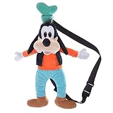 ディズニーストア（公式）グーフィー ショルダーバッグ ぬいぐるみ風 シミラールック