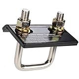ヒッチメンバー がたつき防止金具 ガタストップ ガタストッパー ヒッチキャリア ヒッチカーゴ用 2インチ/1.25インチ(50.8mm/31.75mm)対応