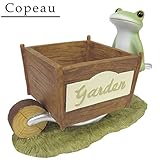 Copeau(コポー)　カエルと押し車ポッド　71761