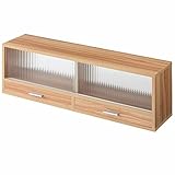 【完成品・組立不要】 カウンター上収納 食器棚 キッチン 収納 ラック 調味料入れ 〔90cm幅〕 ナチュラル