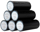 mita FAX用感熱ロール紙 A4 幅 210mm×長さ 100m×芯内径 25.4mm(1インチ）6本入