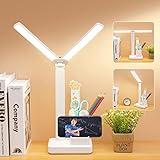 デスクライト 電気スタンド LED 卓上ライト 目に優しい デスクライト 充電式 おしゃれ 調色 調光 読書灯 スタンド 省エネ USB充電