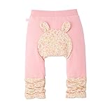 ミキハウス ホットビスケッツ (MIKIHOUSE HOT BISCUITS) ベビーパンツ 73-3201-615 90cm ピンク