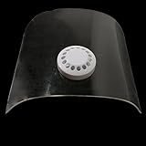 Hansin サンドブラスト用安全フードの交換用保護レンズ