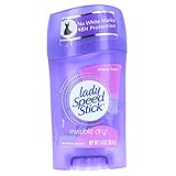 Lady Speed Stick Deodorant 1.4 Ounce Shower Fresh (41ml) by Lady Speed Stick