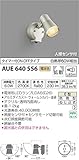 コイズミ照明 人感センサ付スポットライト タイマー付ON-OFFタイプ 拡散 白熱球60W相当 ウォームシルバー塗装 AUE640556