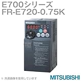 三菱電機 FR-E720-0.75K (簡単・パワフル小型インバータ) NN