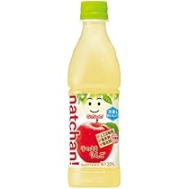 サントリーなっちゃんラッキーコイン サントリー なっちゃん りんご 280ml Green Beans | グリーン
