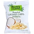 キングアイランド ココナッツチップス 40g×6個