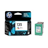 （まとめ） HP135 プリントカートリッジ カラー C8766HJ 1個 【×3セット】 ds-1570488
