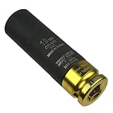 Garage.com 1/2(12.7mm) CR-MO トルクリミットインパクトソケット 19mm WHSDH192