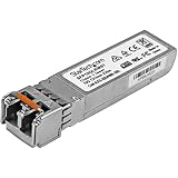 StarTech.com SFP+モジュール/Cisco製品SFP-10G-LRM互換/10GBASE-LRM準拠光トランシーバ/1310nm/DDM SFP10GLRMST