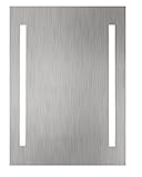 Meekミラー標準バックライトLEDミラー、ml1011、24 " L x 36 " W