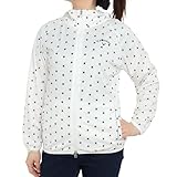 [キャロウェイ] レディース フルジップブルゾン (スターストレッチ:高ストレッチ・撥水性・防風性・透湿性) / アウター ゴルフ / C22215200 1030_ホワイト M