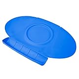 Summer Infant Tiny Diner 2 Portable Placemat, Blue by Summer Infant