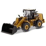 1:64 Cat 950M ホイールローダー - 85692 - ダイキャストマスター。