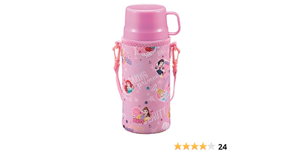 Amazon Co Jp パール金属 ディズニー ステンレスボトル 水筒 直飲み コップ飲み ダブルステンレスボトル 真空断熱 保温 保冷 2wayキッズボトル 600ml カバー付き プリンセス ドリーム ホーム キッチン