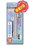 バール破壊対策 スーパーG LA用 シルバー