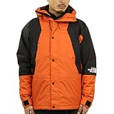[ノースフェイス] ジャケット マウンテンパーカー メンズ THE NORTH FACE L オレンジ(EMJ) thenorthface177 [並行輸入品]