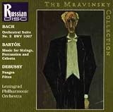 Bach: Orchestral Suite No.2 / Bartok: Music for Strings, Percussion and Celesta / Debussy: Nocturnes