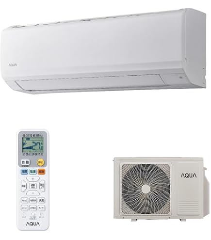 Amazon | アイリスオーヤマ エアコン 6畳用 ルームエアコン 2.2kW 上下