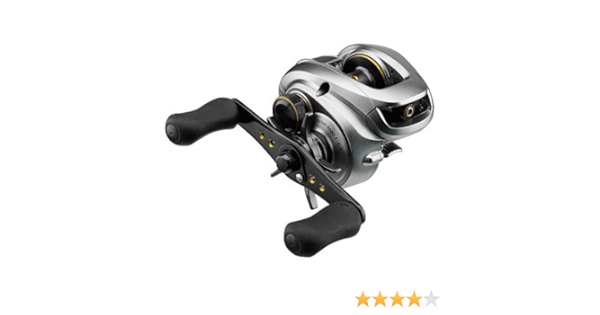 Amazon シマノ Shimano リール アルデバランmg7 右 シマノ Shimano ベイトリール