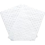 TRUSCO(トラスコ中山) 油吸着材 エコノミータイプ 400X500X2MM(10枚入り) TOEP-4050-10P 吸収材(シートタイプ)