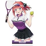 映画「五等分の花嫁」 アクリルキャラスタンドG［中野二乃 テニスver.］