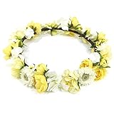 動画を見ながら作る　花冠りキット