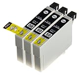 【ノーブランド品】(3 色セット) Epson IC50,IC6CL50 IC50BK EP-301, EP-302, EP-4004, EP-702A, EP-703A, EP-704A, EP-705A, EP-774A, EP-801A, EP-802A, EP-803A, EP-803AW, EP-804A, EP-804AR, EP-804AW, EP-901A, EP-901F, EP-902A, EP-903A, EP-903F, EP-904A, EP-904F, PM-A820, PM-A840, PM-A840S, PM-A920, PM-A940, PM-D870, PM-G4500, PM-G850, PM-G860, PM-T960 【互換インクカートリッジ 】