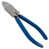 フジ矢 プラスチックニッパ(ストレート刃) 150mm 刃部鏡面仕上げで切れ味抜群 90A-150