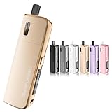 GEEK VAPE Soul 電子タバコ スターターキット 本体 Vape ベイプ ポッド 510 プルームテック プラス with with2 たばこカプセル対応 (シャンパン)