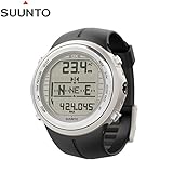 【SUUNTO】FL2008 DX（ディーテン） ダイブコンピューター シルバー