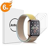 AsBellt Apple Watch Series 5 /Series 4 フィルム App...