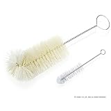 ドクターベッタ (Betta) 専用白馬毛ブラシセット