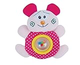 Petite Creations Rattle Toy, Mouse [並行輸入品]