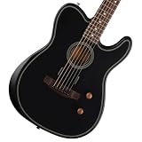 Fender/Acoustasonic Standard Telecaster Black フェンダー