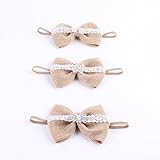 Mookiraer ACCESSORY ベビー・ガールズ US サイズ: One Size カラー: ベージュ