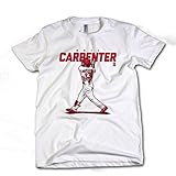 Matt Carpenterスコアホワイト8