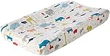 Pehr Designs Noah's Ark Change Pad Cover Multi [並行輸入品]