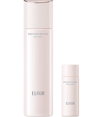 Amazon.co.jp: エリクシール ホワイト 【医薬部外品】 ブライトニング